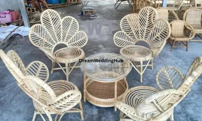 Gorakhpur Cane Furniture